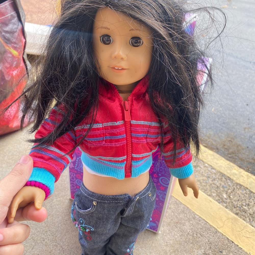 American Girl Doll